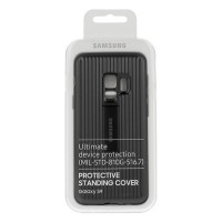 Оригинален калъф Protective Cover (ef-rg960cbe) за Samsung S9 черен